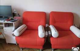 2 camere, 49 mp, mobilat modern, in zona strazii Fantanele. Prima inchiriere