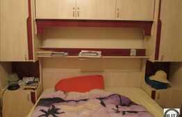 2 camere, 49 mp, mobilat modern, in zona strazii Fantanele. Prima inchiriere