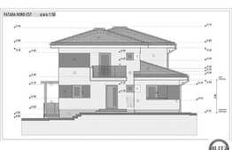 Vanzare casa individuala, 165 mp utili, 471 mp teren, zona de case