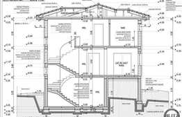 Vanzare casa individuala, 165 mp utili, 471 mp teren, zona de case