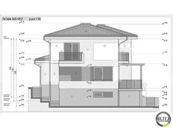 Casa de vânzare 6 camere Iris - 19750CV | BLITZ Cluj-Napoca | Poza4