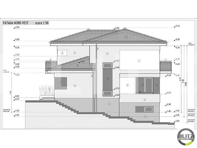 Casa de vânzare 6 camere Iris - 19750CV | BLITZ Cluj-Napoca | Poza7