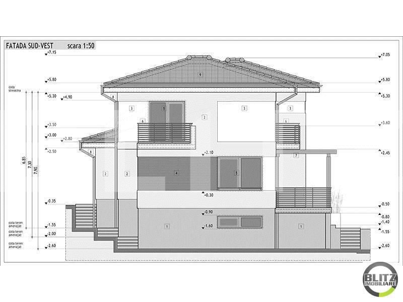 Casa de vânzare 6 camere Iris - 19750CV | BLITZ Cluj-Napoca | Poza4