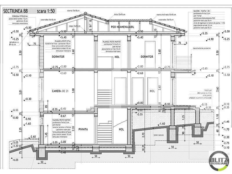 Casa de vânzare 6 camere Iris - 19750CV | BLITZ Cluj-Napoca | Poza13