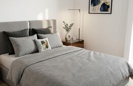 Apartament 2 camere, 53 mp utili -Tractorul