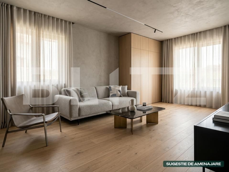 Apartament de vânzare 2 camere Tractorul - 197506AV | BLITZ Brașov | Poza2