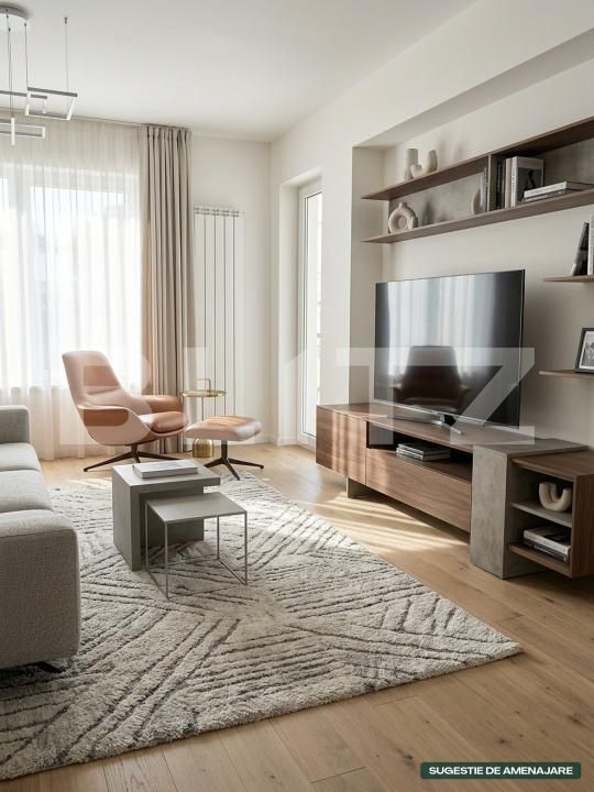 Apartament de vânzare 2 camere Tractorul - 197506AV | BLITZ Brașov | Poza2