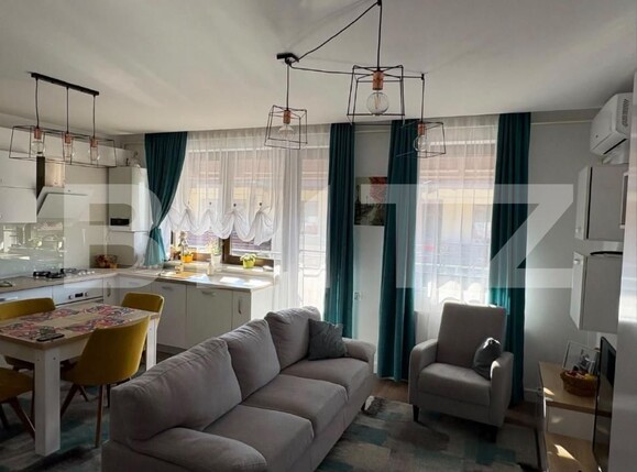 Apartament de vânzare 3 camere Floreşti - 197514AV | BLITZ Cluj-Napoca | Poza1