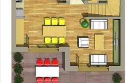 Casa insiruita, 140 mp,  teren 220 mp, zona Borhanci