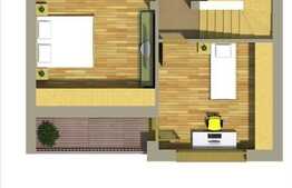 Casa insiruita, 140 mp,  teren 220 mp, zona Borhanci