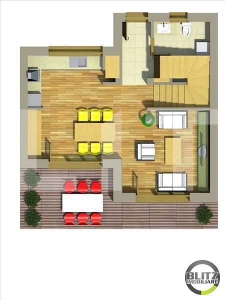 Casa de vânzare 4 camere Borhanci - 19752CV | BLITZ Cluj-Napoca | Poza5