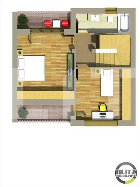 Casa de vânzare 4 camere Borhanci - 19752CV | BLITZ Cluj-Napoca | Poza3