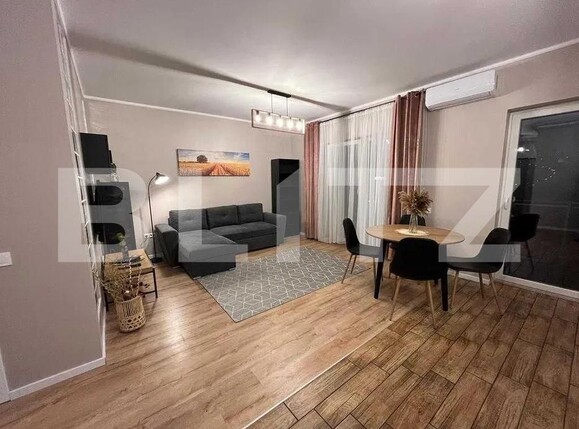 Apartament de închiriat 2 camere Semicentral - 197528AI | BLITZ Cluj-Napoca | Poza1
