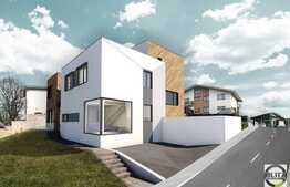 Vanzare duplex, 155 mp utili, 294 mp teren, zona linistita