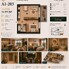 Apartament de vânzare 2 camere Bună Ziua - 197564AV - Poza 2 din 3 | BLITZ Cluj-Napoca | Poza1