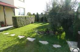 Casa individuala cu 140 mp utili, teren de 416, zona rezidentiala de case!