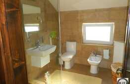 Casa individuala cu 140 mp utili, teren de 416, zona rezidentiala de case!