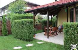 Casa individuala cu 140 mp utili, teren de 416, zona rezidentiala de case!