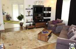 Casa individuala cu 140 mp utili, teren de 416, zona rezidentiala de case!