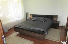 Casa individuala de vanzare, 137 mp utili, teren 501 mp, zona linistita