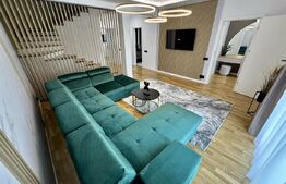 Duplex ultrafinisat la cheie, zona Somesului, Floresti