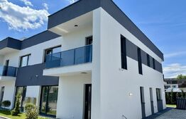Duplex ultrafinisat la cheie, zona Somesului, Floresti