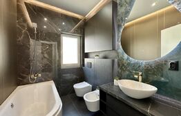 Duplex ultrafinisat la cheie, zona Somesului, Floresti