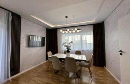 Duplex ultrafinisat la cheie, zona Somesului, Floresti