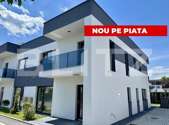 Casa de vânzare 5 camere Floreşti - 197589CV | BLITZ Cluj-Napoca | Poza1