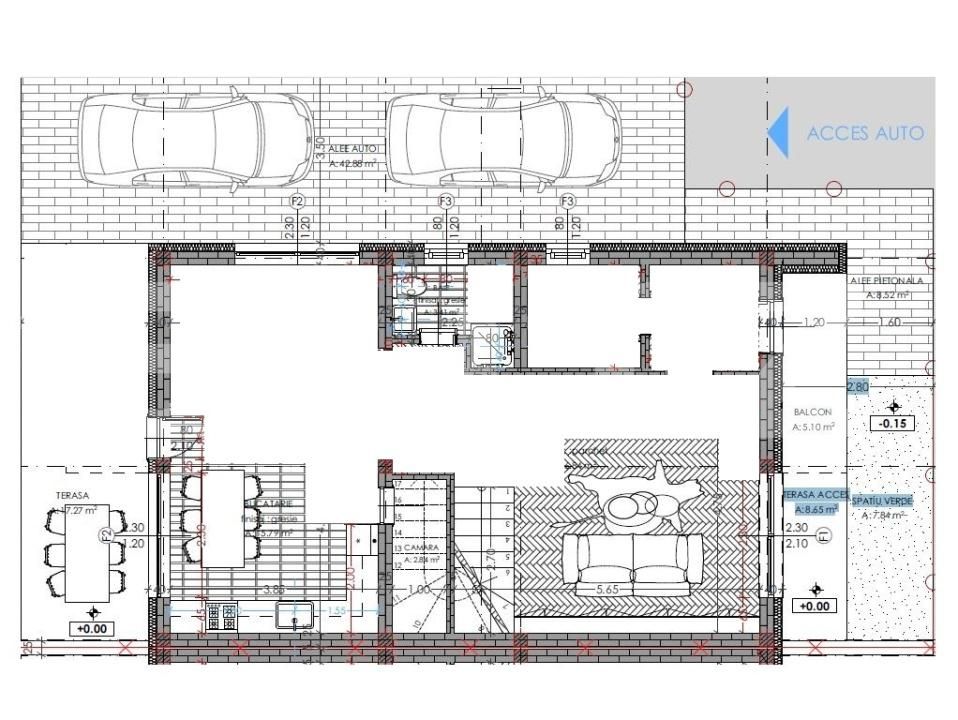 Casa de vânzare 5 camere Floreşti - 197589CV | BLITZ Cluj-Napoca | Poza12