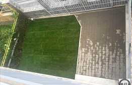 Duplex 116 mp utili, 220 mp teren, semifinisat, zona linistita de case