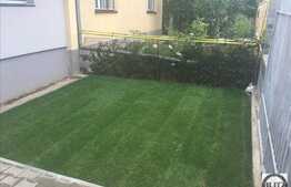 Duplex 116 mp utili, 220 mp teren, semifinisat, zona linistita de case