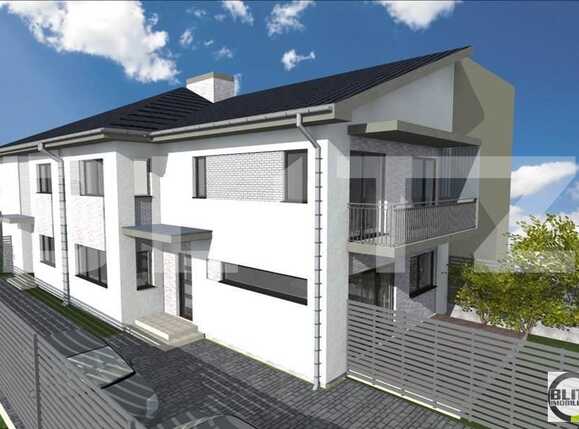 Casa de vânzare 1 camera Marasti - 19760CV | BLITZ Cluj-Napoca | Poza1