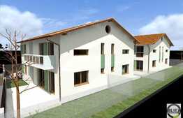 Casa 116 mp utili, teren de 116 mp, front de 25 ml, zona de case!