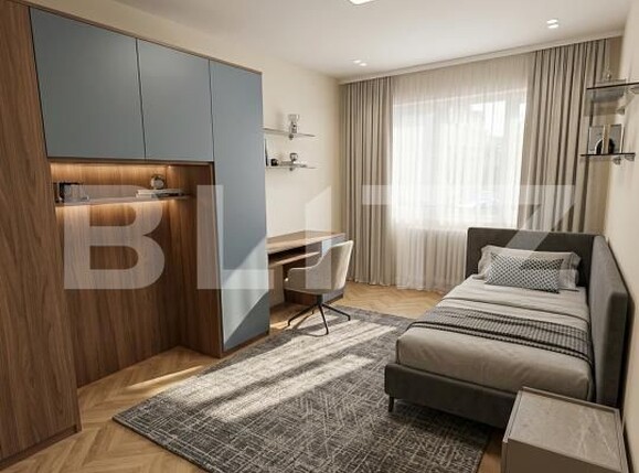 Apartament de vânzare 3 camere Gheorgheni - 197611AV | BLITZ Cluj-Napoca | Poza3