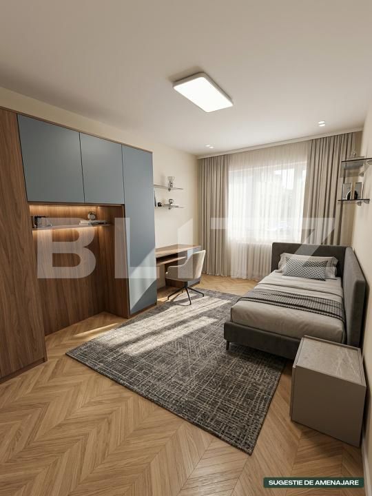 Apartament de vânzare 3 camere Gheorgheni - 197611AV | BLITZ Cluj-Napoca | Poza3