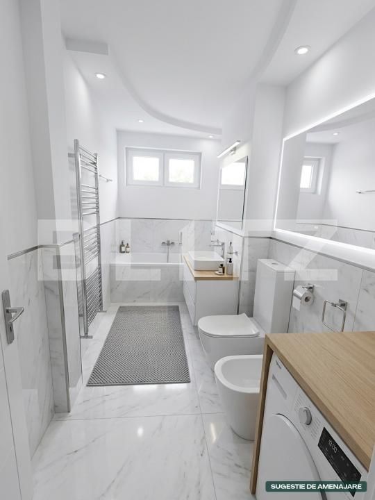 Apartament de vânzare 3 camere Gheorgheni - 197611AV | BLITZ Cluj-Napoca | Poza4
