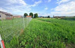 Teren intravilan de vânzare, 1200 mp – Stupini 88.000 euro