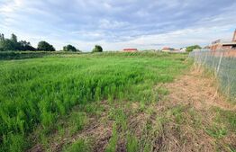 Teren intravilan de vânzare, 1200 mp – Stupini 88.000 euro