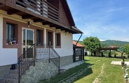 Casă de vânzare în Rugășești – spațioasă, cu grădină și priveliște frumoasă