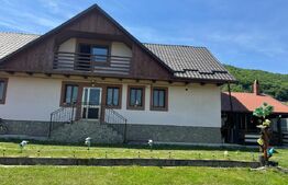 Casă de vânzare în Rugășești – spațioasă, cu grădină și priveliște frumoasă