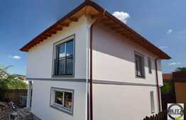 De vanzare casa finalizata in 2016, 120 mp utili, teren 250 mp, zona Somesului