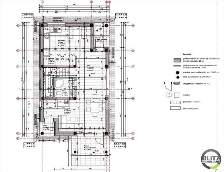 Casa de vânzare 4 camere Floreşti - 19763CV | BLITZ Cluj-Napoca | Poza15