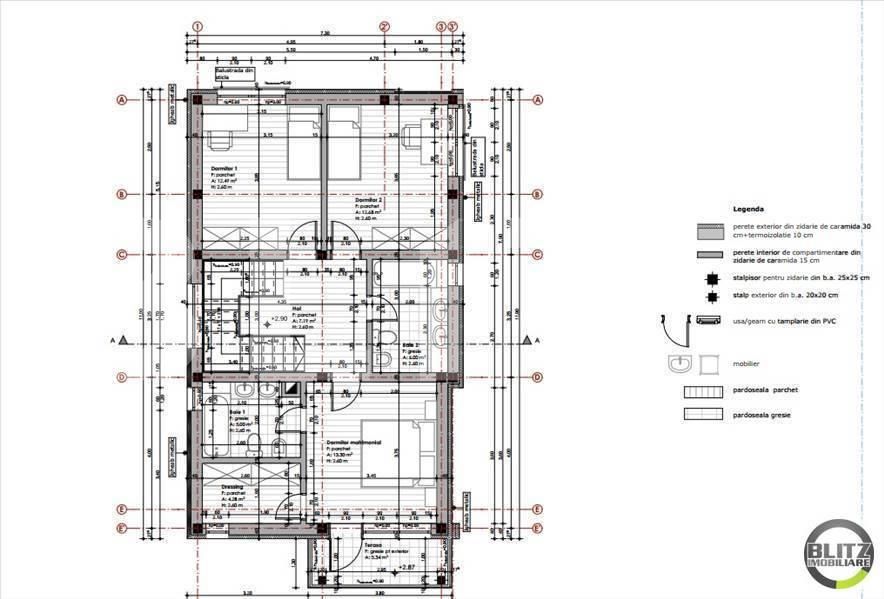 Casa de vânzare 4 camere Floreşti - 19763CV | BLITZ Cluj-Napoca | Poza16