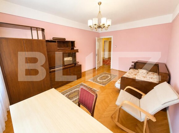 Apartament de închiriat 3 camere Central - 197635AI | BLITZ Cluj-Napoca | Poza3