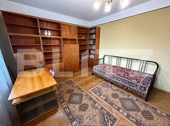Apartament de închiriat 3 camere Central - 197635AI | BLITZ Cluj-Napoca | Poza1