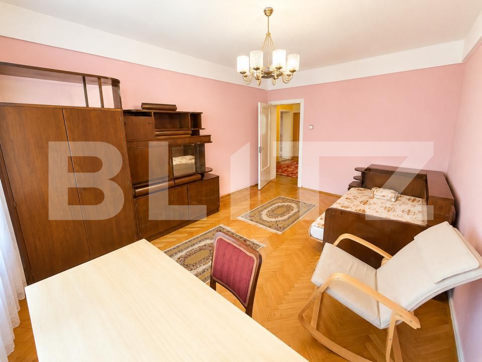 Apartament de închiriat 3 camere Central - 197635AI | BLITZ Cluj-Napoca | Poza3