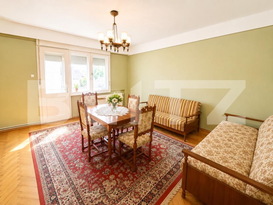 Apartament de închiriat 3 camere Central - 197635AI | BLITZ Cluj-Napoca | Poza5