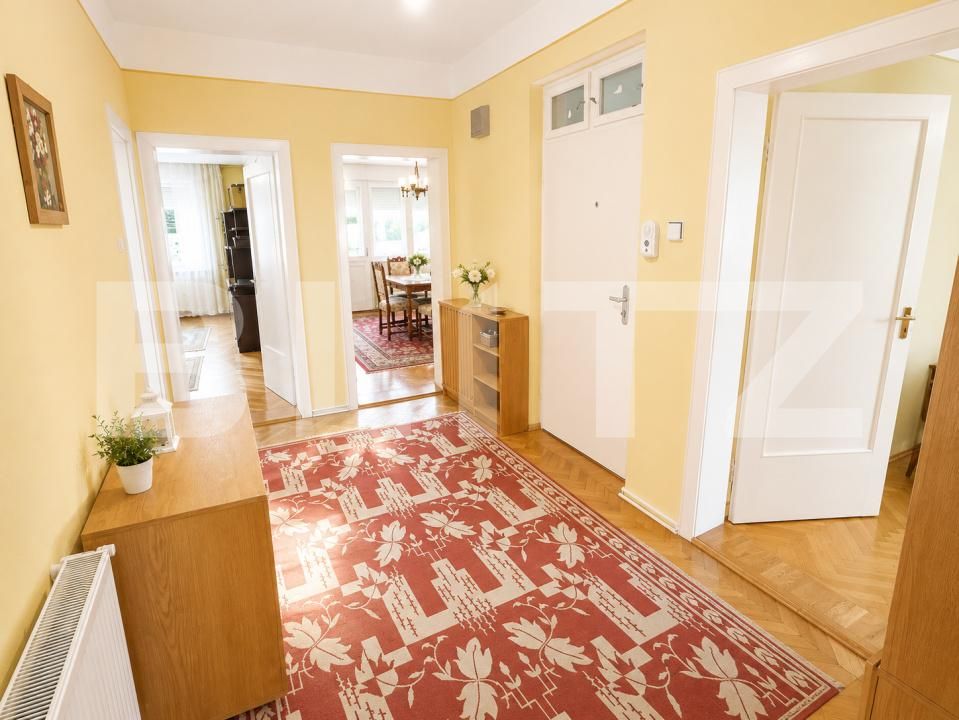Apartament de închiriat 3 camere Central - 197635AI | BLITZ Cluj-Napoca | Poza4