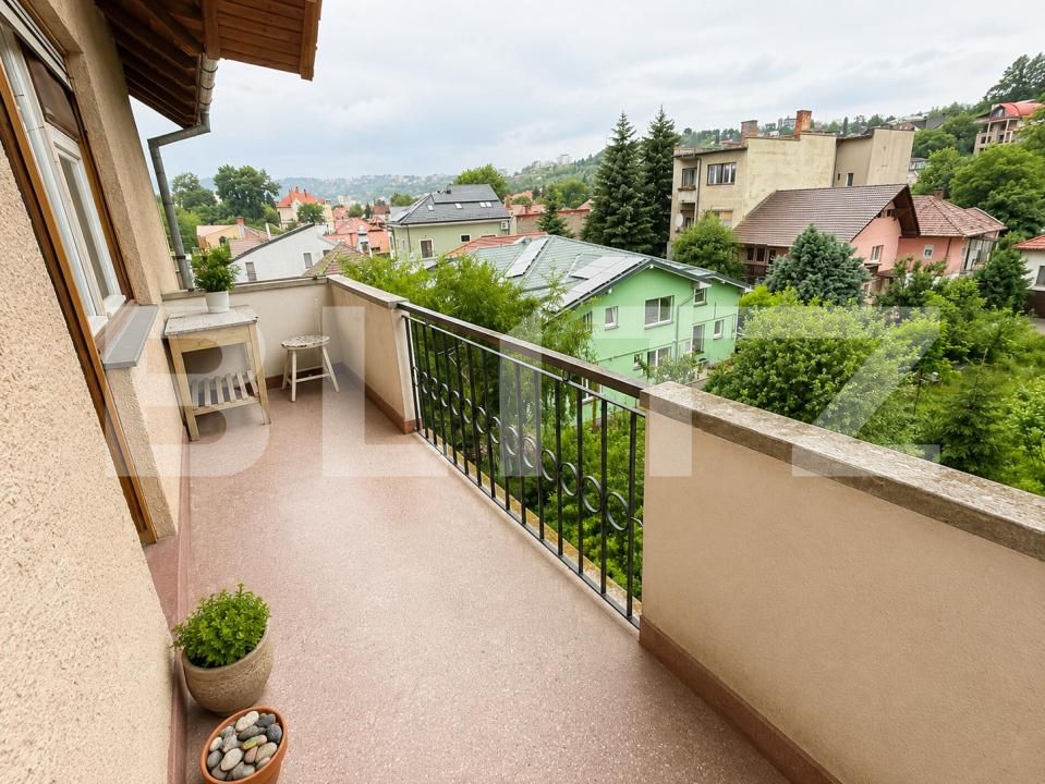 Apartament de închiriat 3 camere Central - 197635AI | BLITZ Cluj-Napoca | Poza7